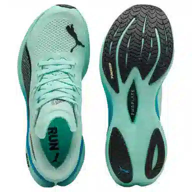 PUMA Deviate NITRO 3 Green Blue