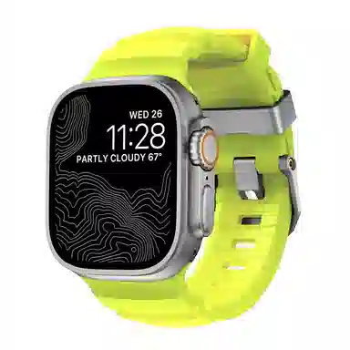 IBOANN 21cm FKM iwatch10applewatch9Ultra2SE