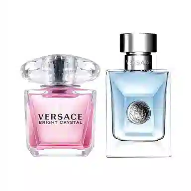 VERSACE EDT 30ml+30ml90ml+100ml