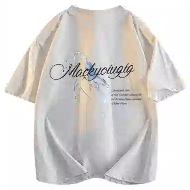 Mackyo x SOORCHCE logocleanfitT