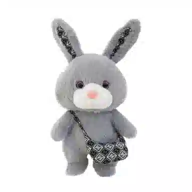 PUDOWRABBIT 25cm35cm45cm