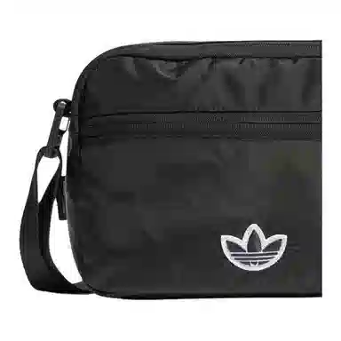 adidas Premium Essentials Crossbody Bag Black