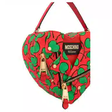 MOSCHINO Allover CherryHeart