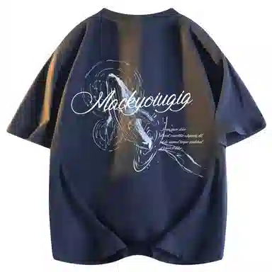 Mackyo x SOORCHCE logocleanfitT