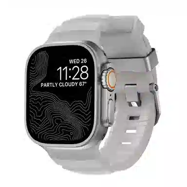 IBOANN 21cm FKM iwatch10applewatch9Ultra2SE