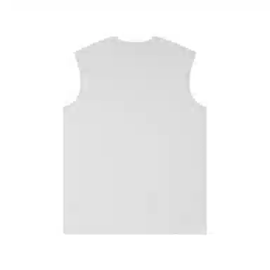 EMINU Sleeveless Logo Vest