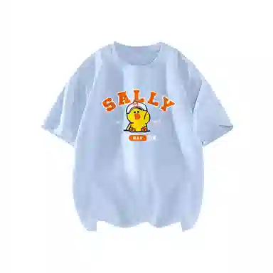 LINE FRIENDS logooversizeT