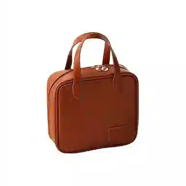 馨枕居 手提收纳包四方款大容量化妆品收纳袋防水洗漱包高颜值化妆包