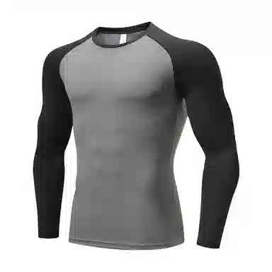 Renben 1986 Breathable Quick-Dry Fitness Shirt Men