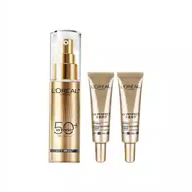 欧莱雅 小金管 保湿紧致