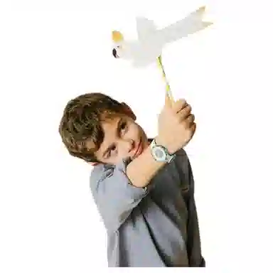 SWATCH FLIK FLAK FRIENDS FUR-EVER 30 31.85 mm PET