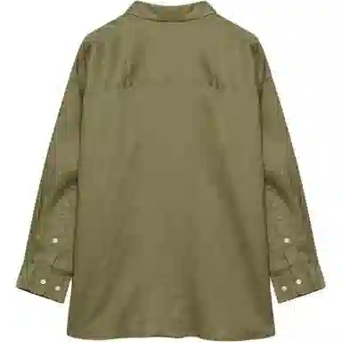 ARITZIA Wilfred Relaxed Linen Shirt