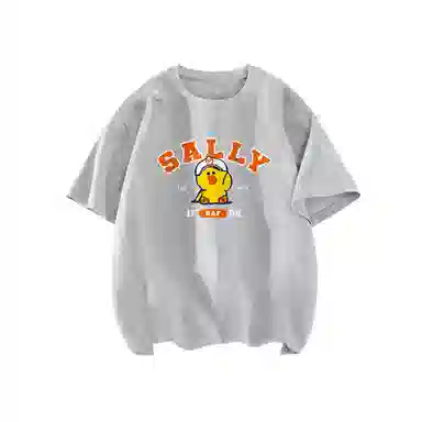 LINE FRIENDS logooversizeT