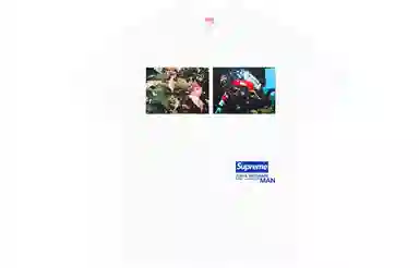 Supreme x JUNYA WATANABE COMME des GARÇONS MAN Nature Tee