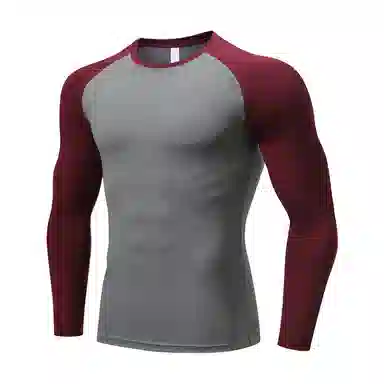Renben 1986 Breathable Quick-Dry Fitness Shirt Men