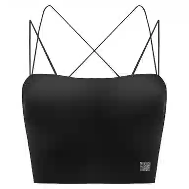 潞优野 聚拢美背薄款一体小胸吊带 女款