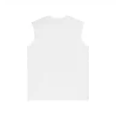 EMINU Sleeveless Logo Vest