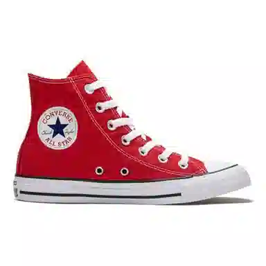 Converse Chuck Taylor All Star High Top China Red