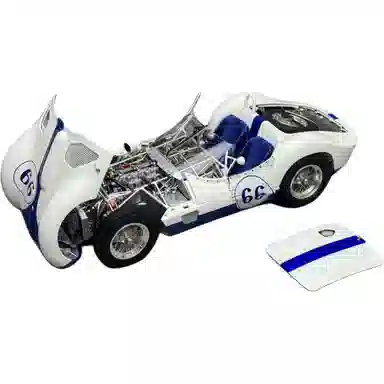 CMC Exclusive Modelle 118 Tip61 Birdcage