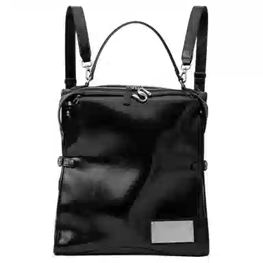 MCMIKO Backpack Black