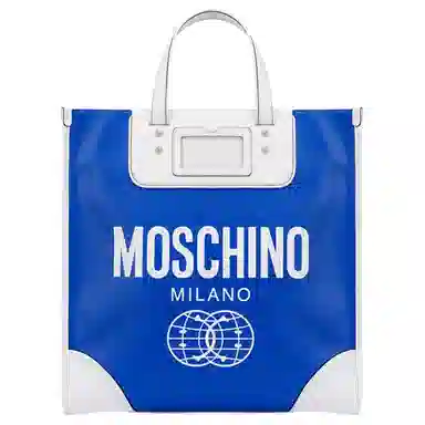 MOSCHINO x Smiley Tote