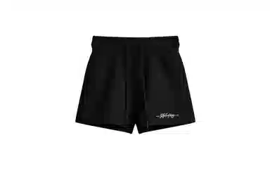 王者荣耀 美式甜辣妹拼接撞色潮流运动透气宽松舒适简约百搭三分休闲短裤 女款