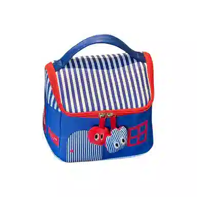 馨枕居 收纳包大容量分区旅行出差洗漱包高级感防水多功能女护肤品化妆包