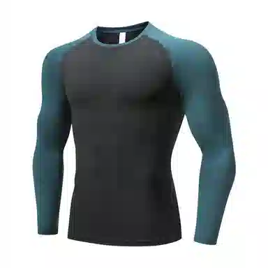 Renben 1986 Breathable Quick-Dry Fitness Shirt Men