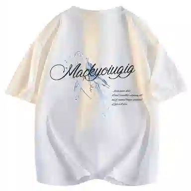 Mackyo x SOORCHCE logocleanfitT