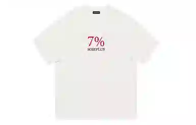SOIEPLUS vintage7oversizeT