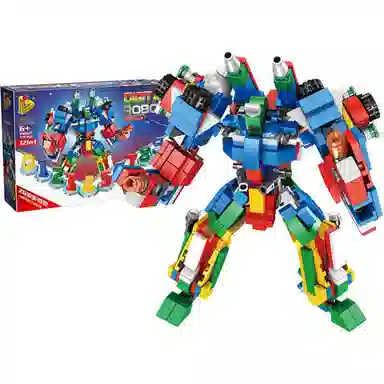 PANLOS BRICK 21 570pcs KQKD-633021