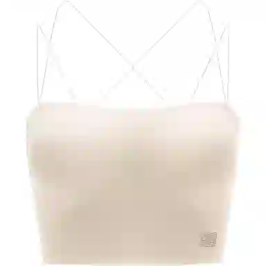 潞优野 聚拢美背薄款一体小胸吊带 女款