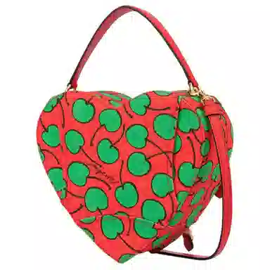 MOSCHINO Allover CherryHeart