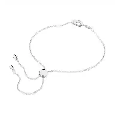 Swarovski Infinity Heart