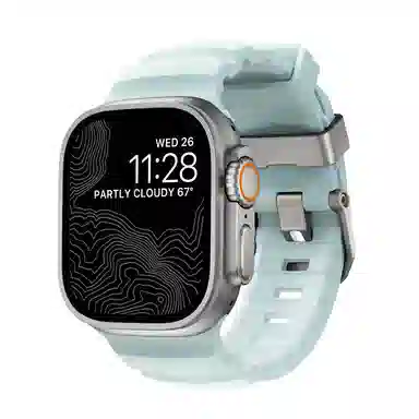 IBOANN 21cm FKM iwatch10applewatch9Ultra2SE
