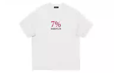 SOIEPLUS vintage7oversizeT