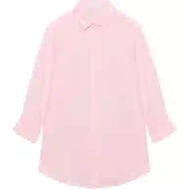 ARITZIA Little Moon Airplush Cotton Sail Shirt