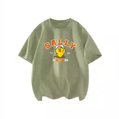 LINE FRIENDS logooversizeT