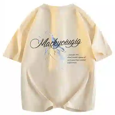 Mackyo x SOORCHCE logocleanfitT