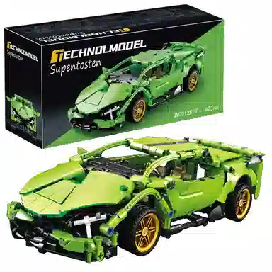 SNAEN 437pcs QM00125B