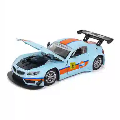 CCA 124 BMW Z4 GT3