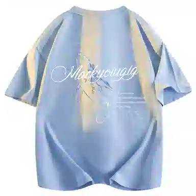 Mackyo x SOORCHCE logocleanfitT