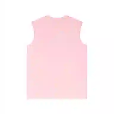 EMINU Sleeveless Logo Vest