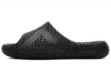 PEAK Taiji 3D Slippers Black Warrior