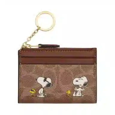 COACH PEANUTS 8