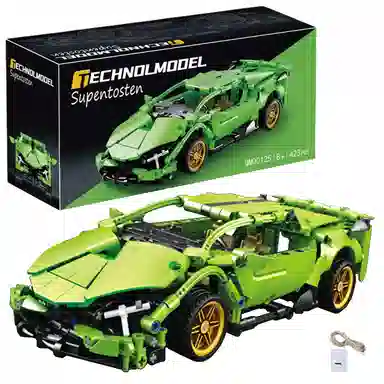 SNAEN 437pcs QM00125B