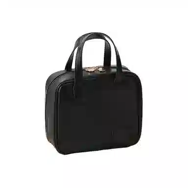 馨枕居 手提收纳包四方款大容量化妆品收纳袋防水洗漱包高颜值化妆包