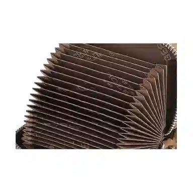 歌若拉 多规格多颜色多卡位防盗刷 牛皮 卡包证件包 常规 男女同款情侣款 卡其色/咖啡色/黑色