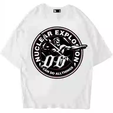 NUCLEAR EXPLOSION T