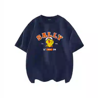 LINE FRIENDS logooversizeT